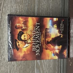 Behind the movement Rosa Parks story DVD new in package